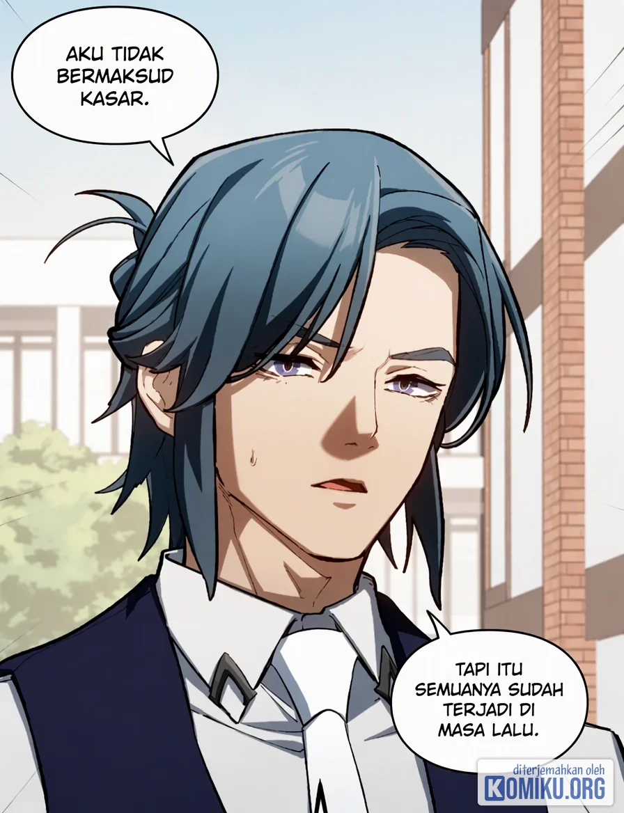 Sword God High School: The Talentless Underachiever Becomes the Strongest Chapter 8 Gambar 13