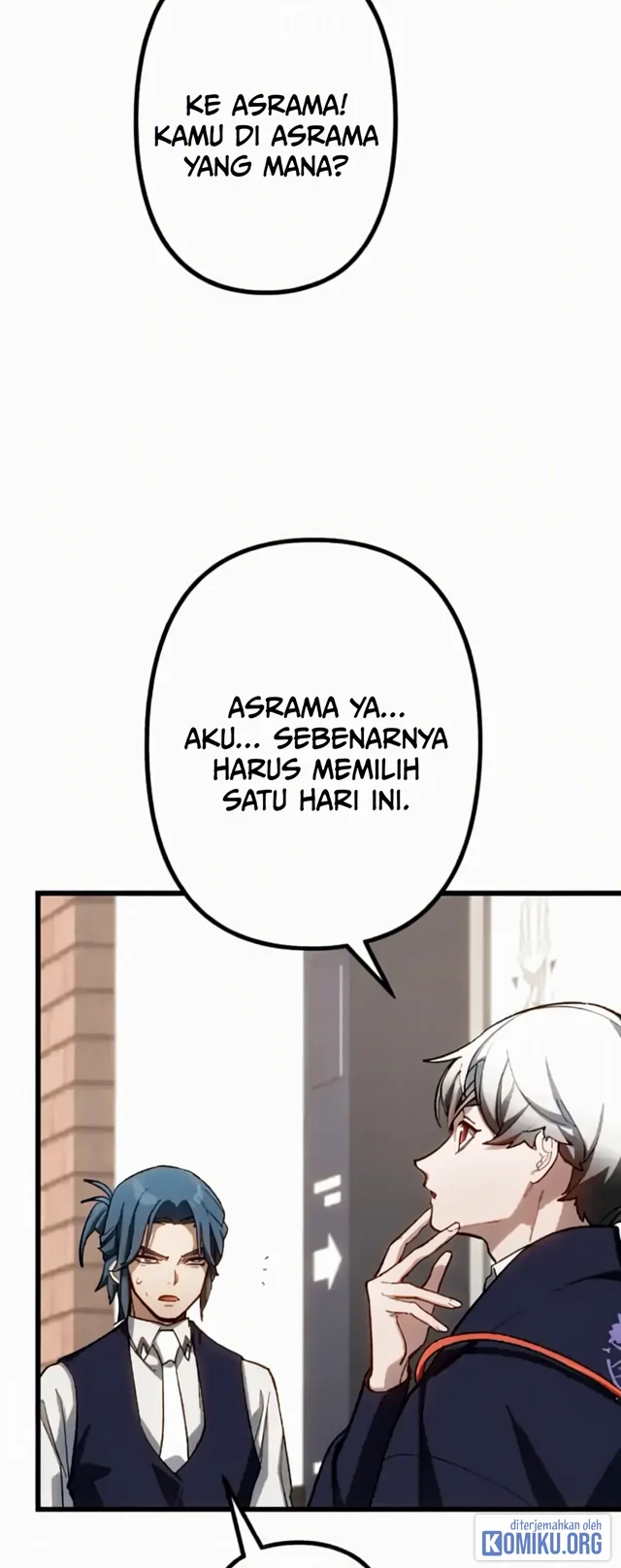 Sword God High School: The Talentless Underachiever Becomes the Strongest Chapter 8 Gambar 17