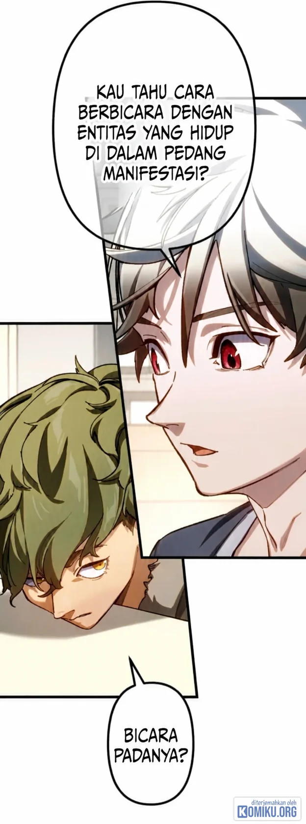 Sword God High School: The Talentless Underachiever Becomes the Strongest Chapter 9 Gambar 15
