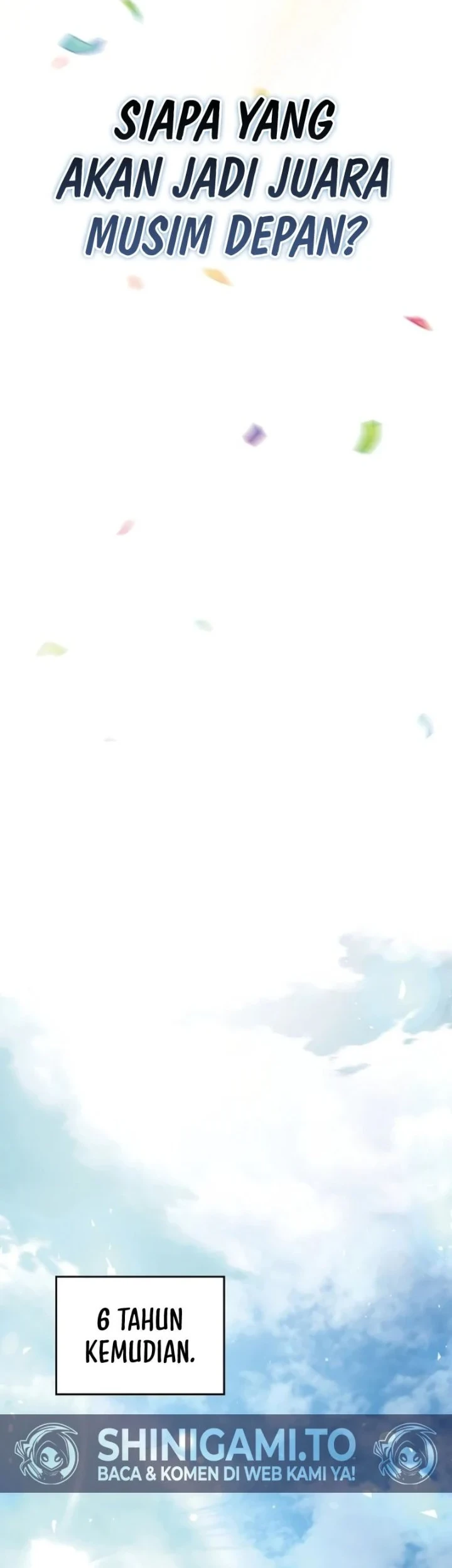 Sword God's Livestream Chapter 1 Gambar 11