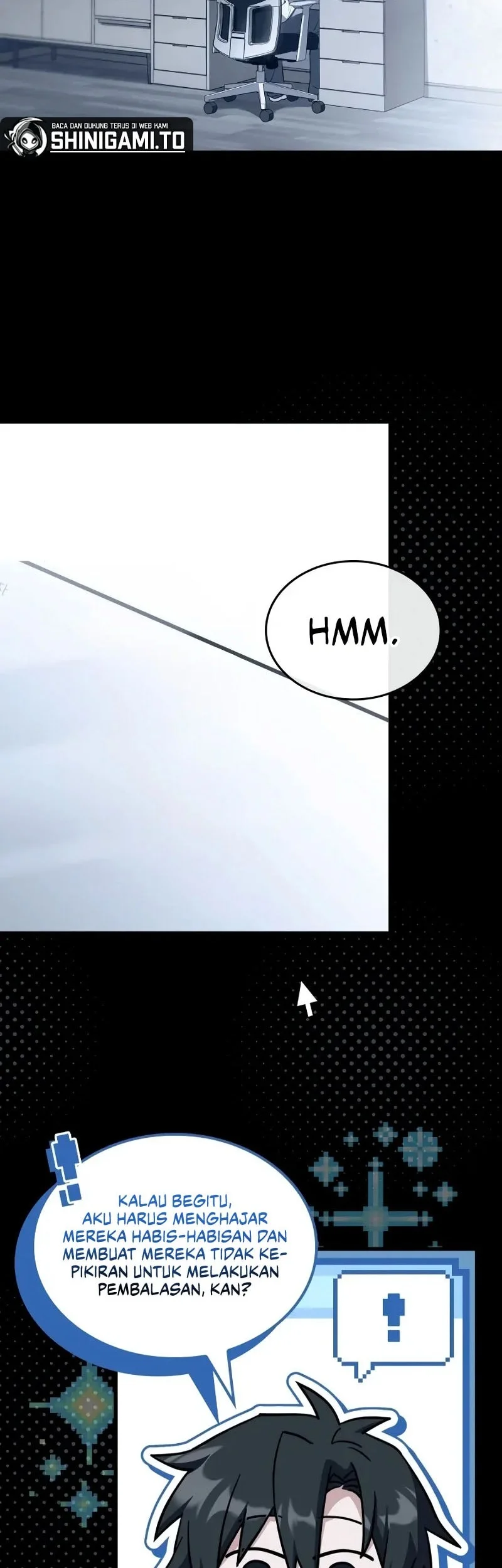 Sword God's Livestream Chapter 10 Gambar 11