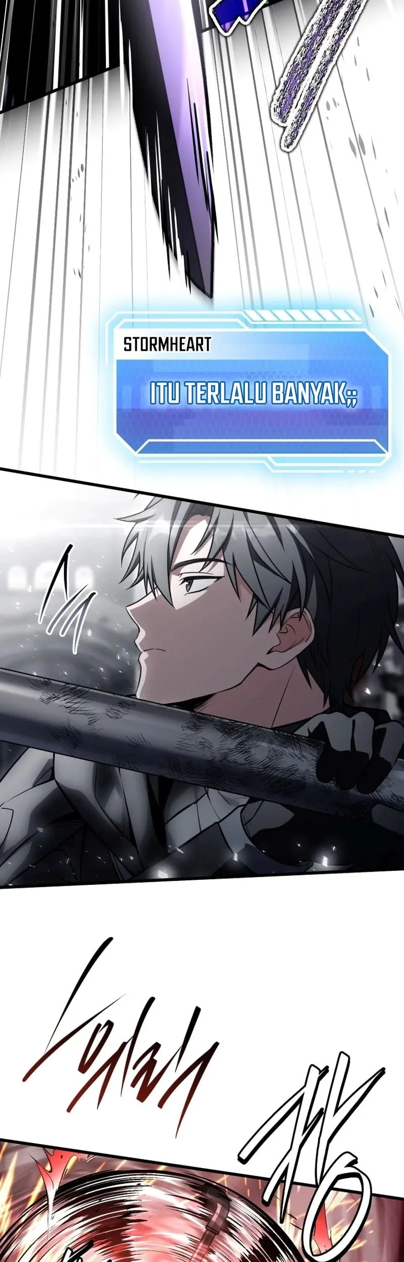 Sword God's Livestream Chapter 11 Gambar 12