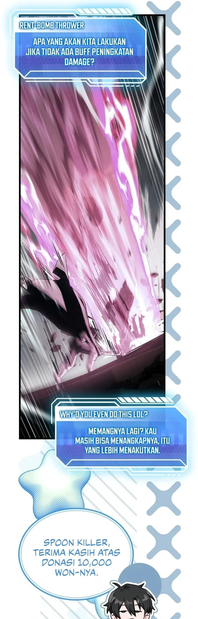 Sword God's Livestream Chapter 12 Gambar 9
