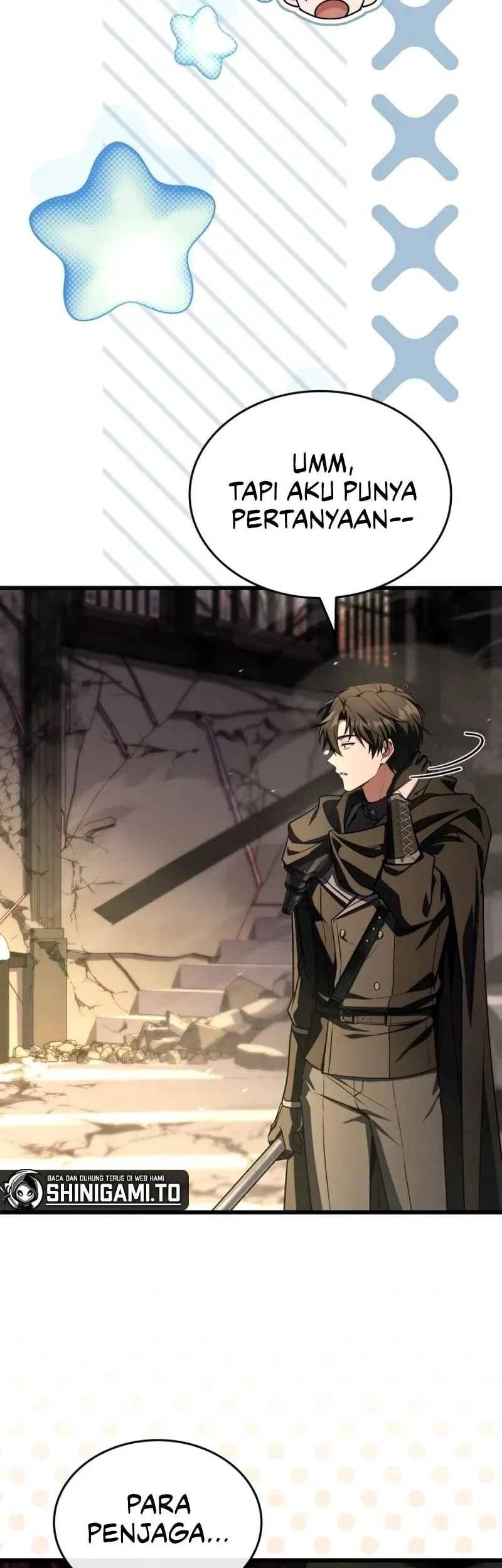 Sword God's Livestream Chapter 12 Gambar 10