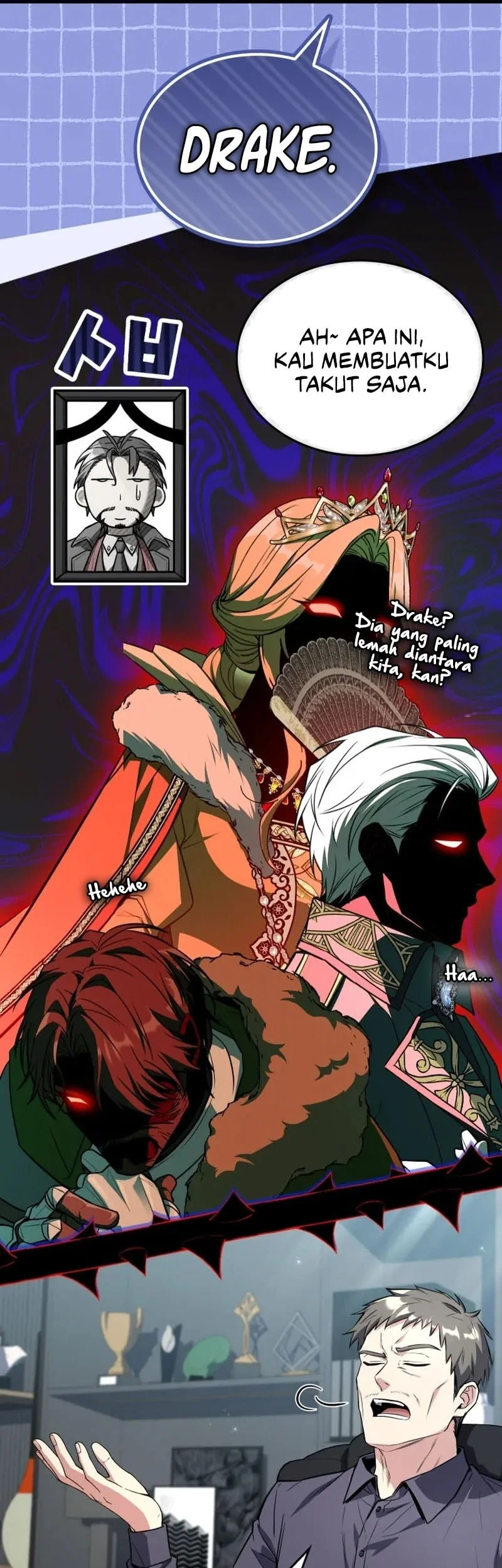 Sword God's Livestream Chapter 13 Gambar 9