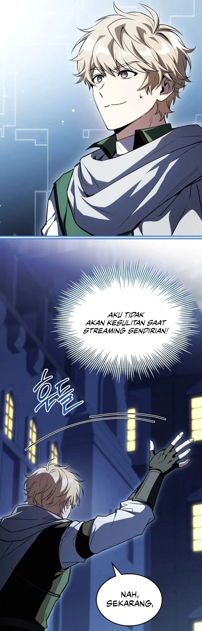 Sword God's Livestream Chapter 16 Gambar 10