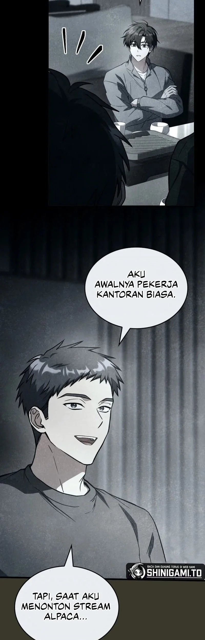 Sword God's Livestream Chapter 18 Gambar 8