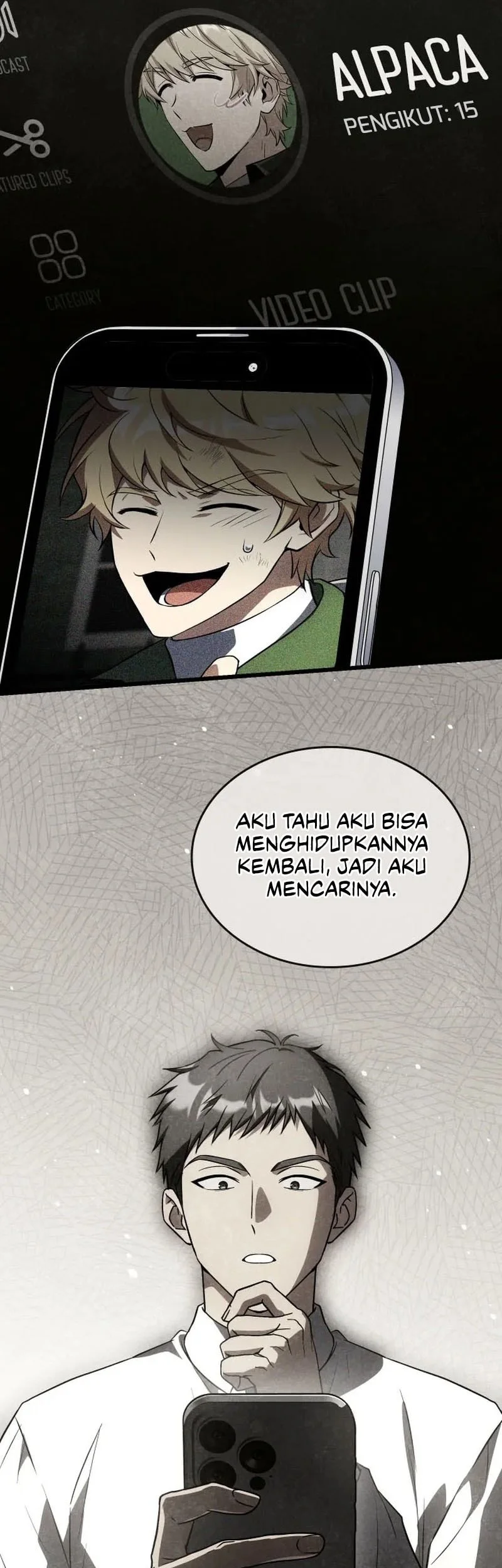 Sword God's Livestream Chapter 18 Gambar 10