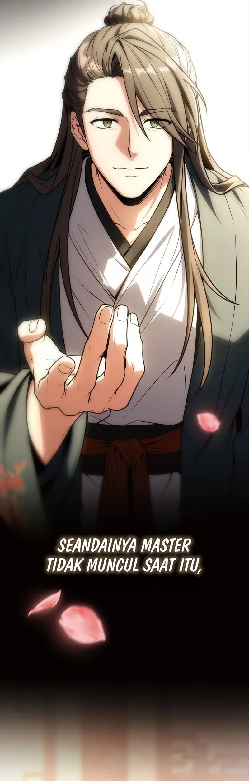 Sword God's Livestream Chapter 2 Gambar 11