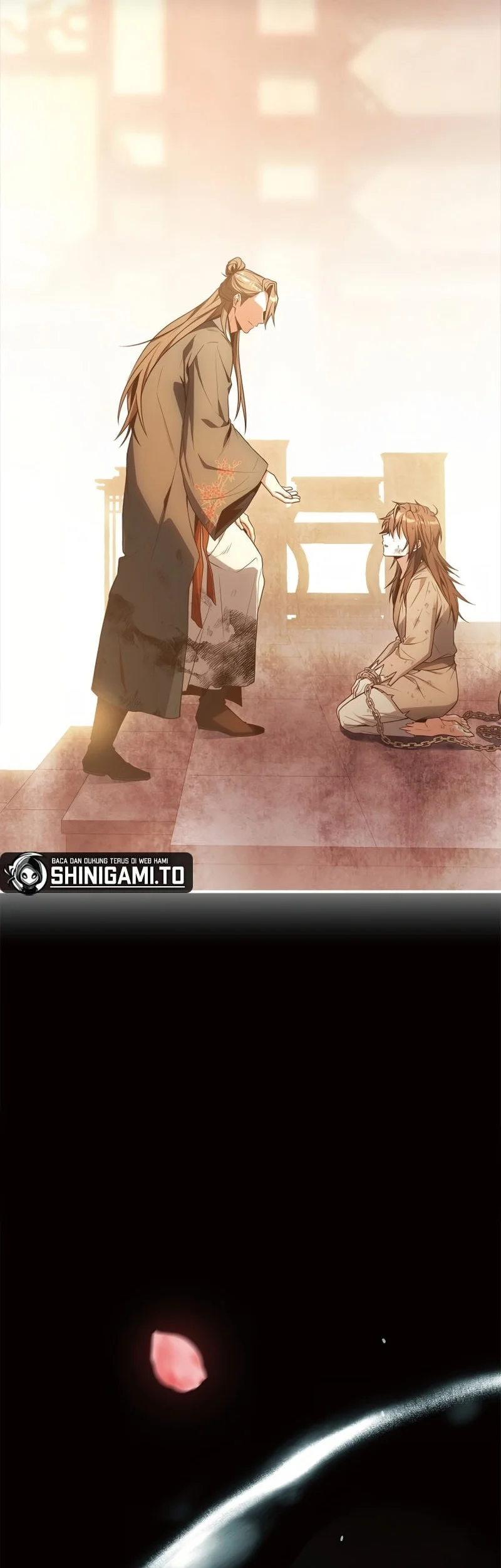 Sword God's Livestream Chapter 2 Gambar 12