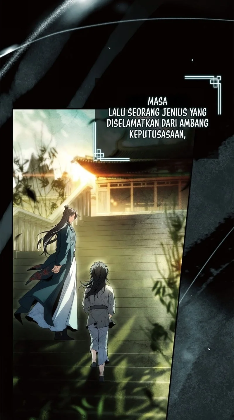 Sword God's Livestream Chapter 2 Gambar 13
