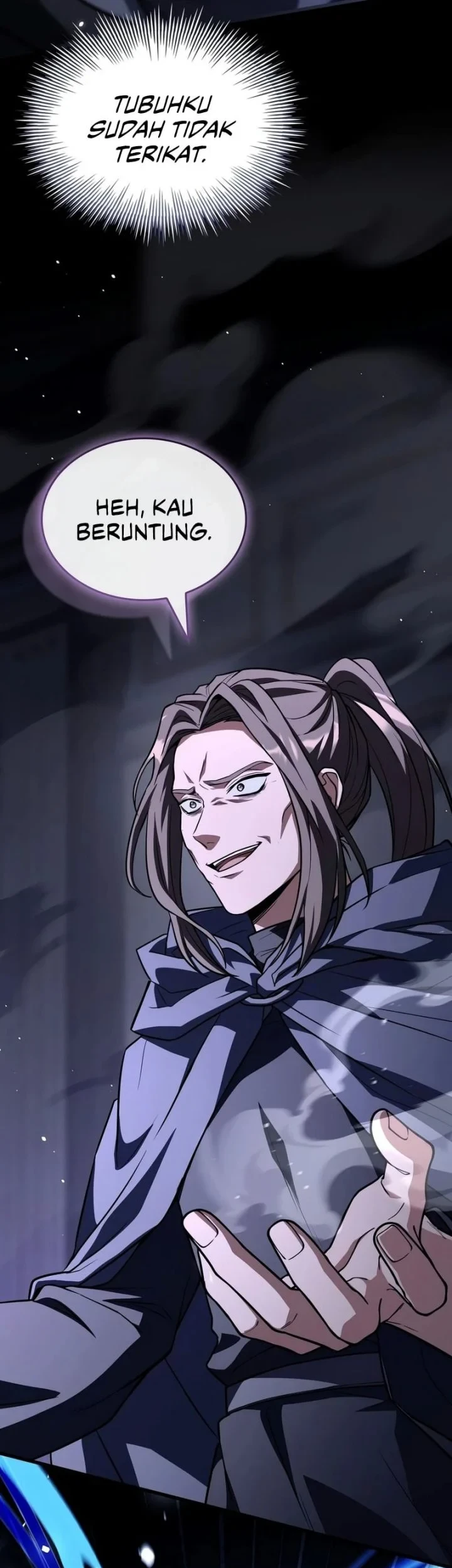 Sword God's Livestream Chapter 21 Gambar 10