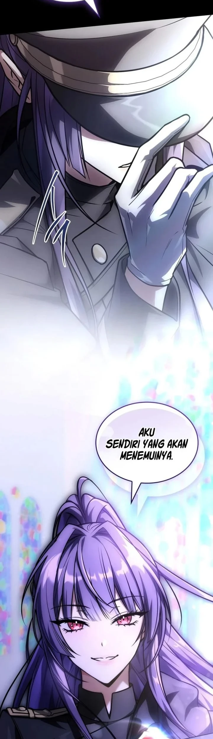 Sword God's Livestream Chapter 23 Gambar 8