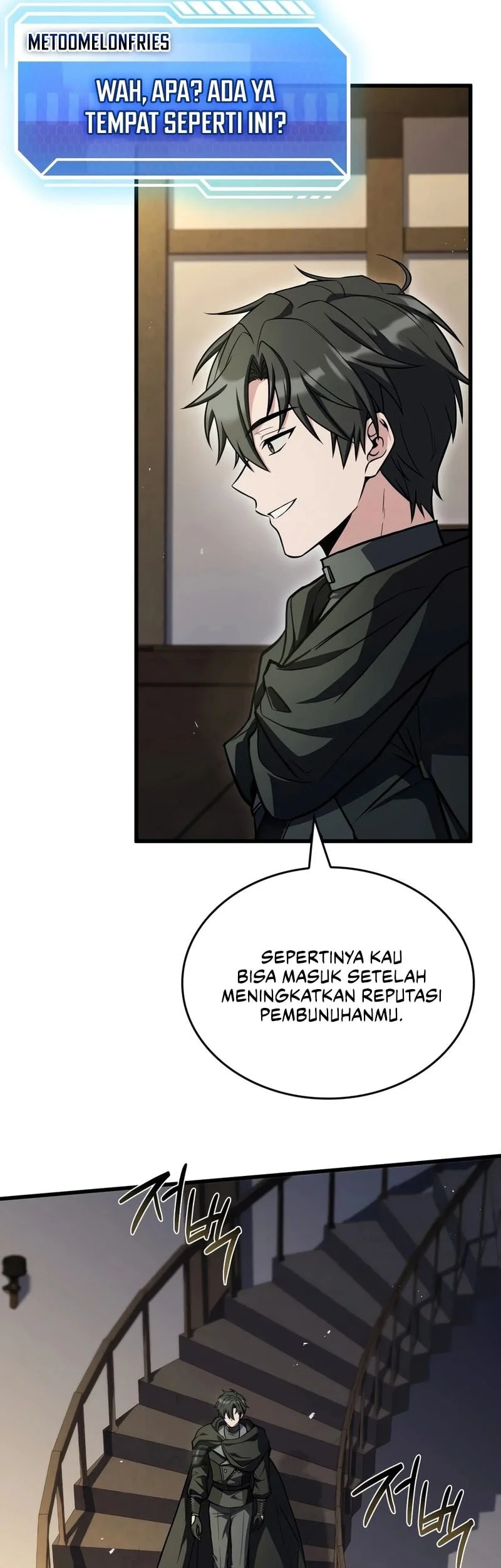 Sword God's Livestream Chapter 26 Gambar 10