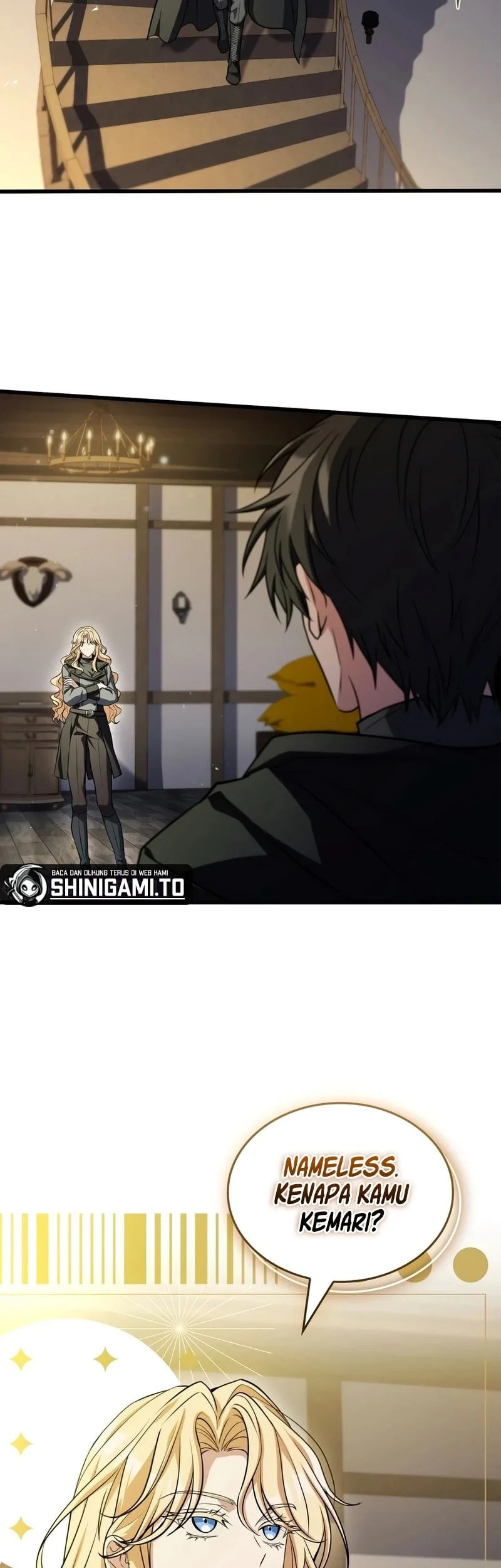 Sword God's Livestream Chapter 26 Gambar 11