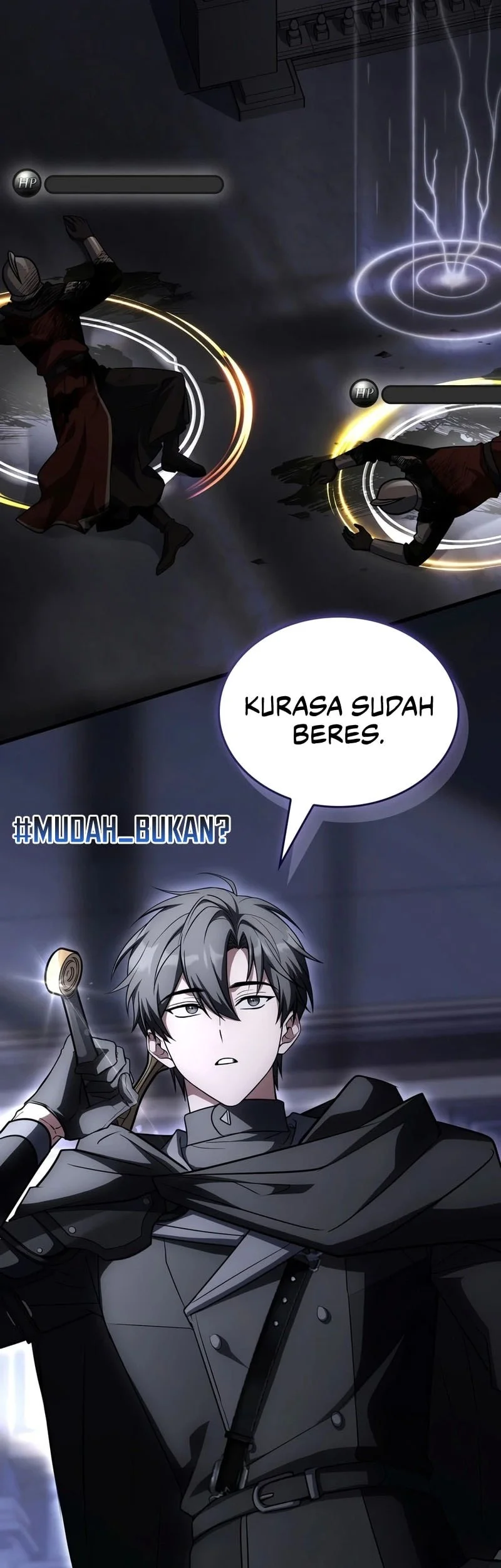Sword God's Livestream Chapter 27 Gambar 10
