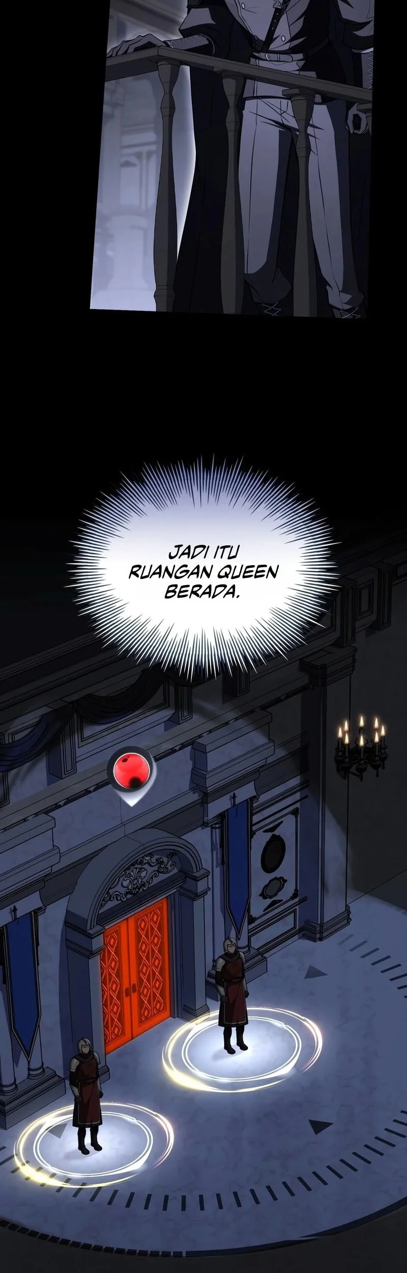Sword God's Livestream Chapter 27 Gambar 12