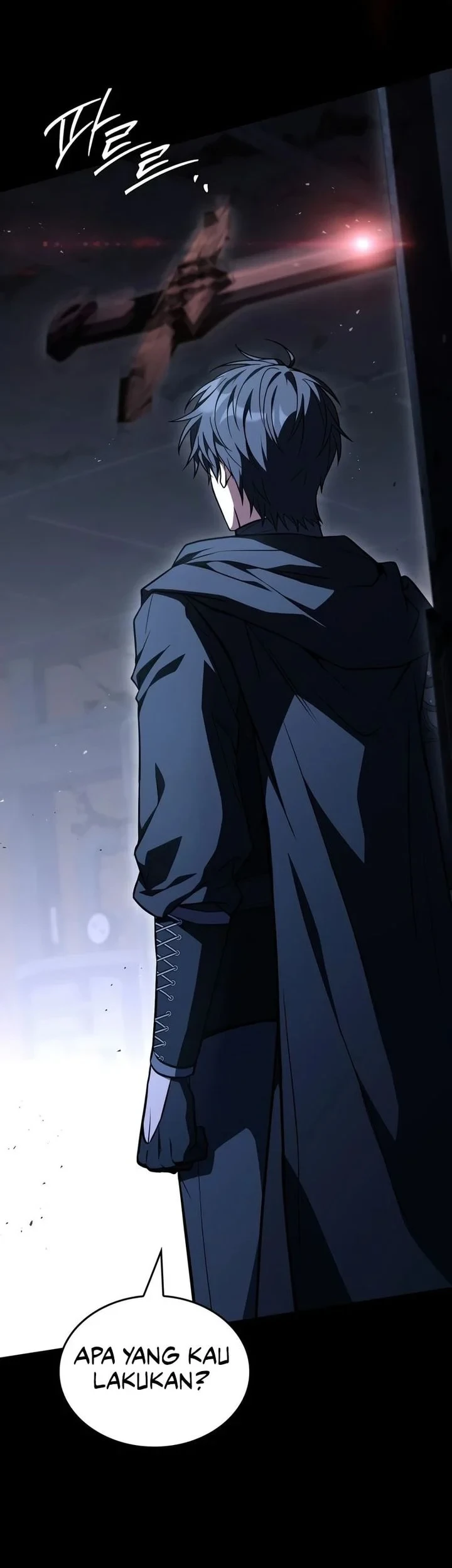 Sword God's Livestream Chapter 28 Gambar 11