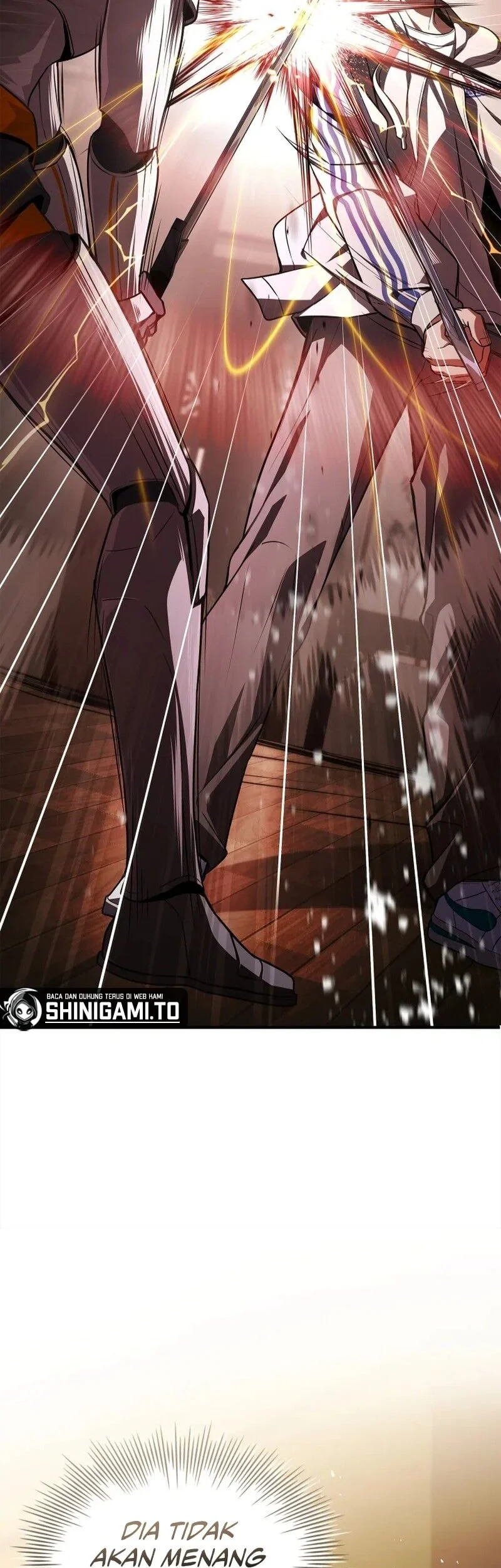 Sword God's Livestream Chapter 3 Gambar 12