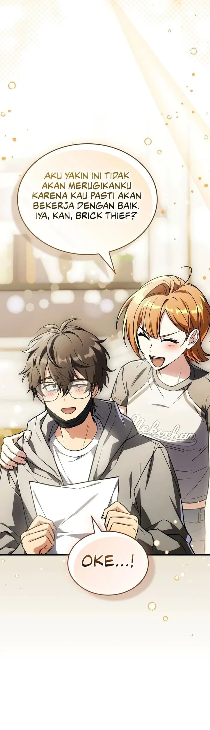 Sword God's Livestream Chapter 30 Gambar 9
