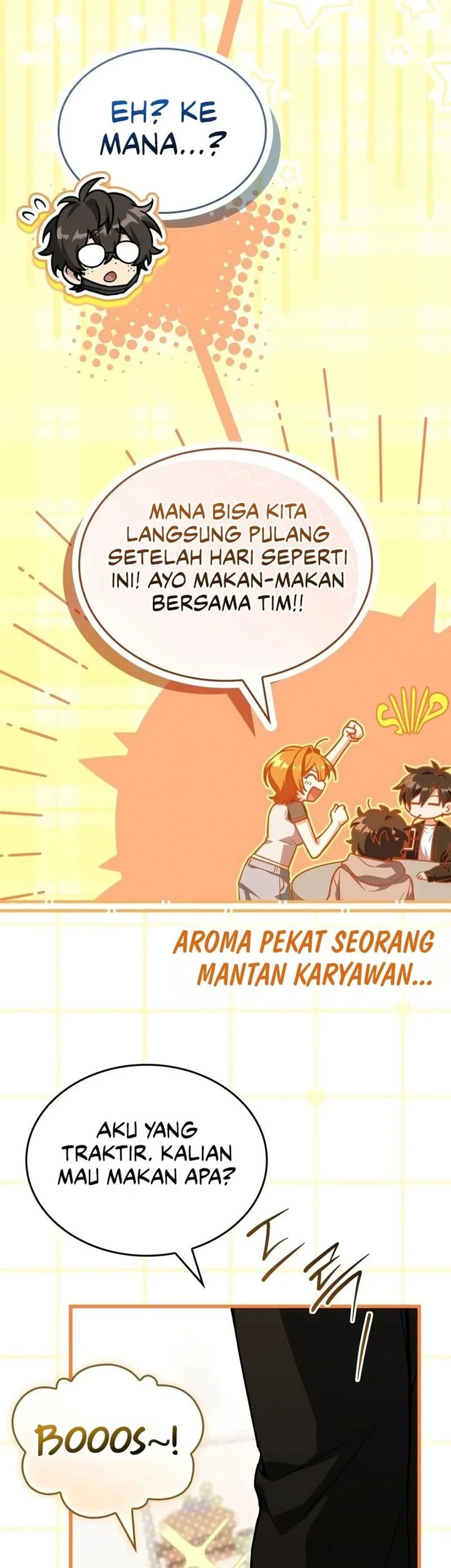 Sword God's Livestream Chapter 30 Gambar 11