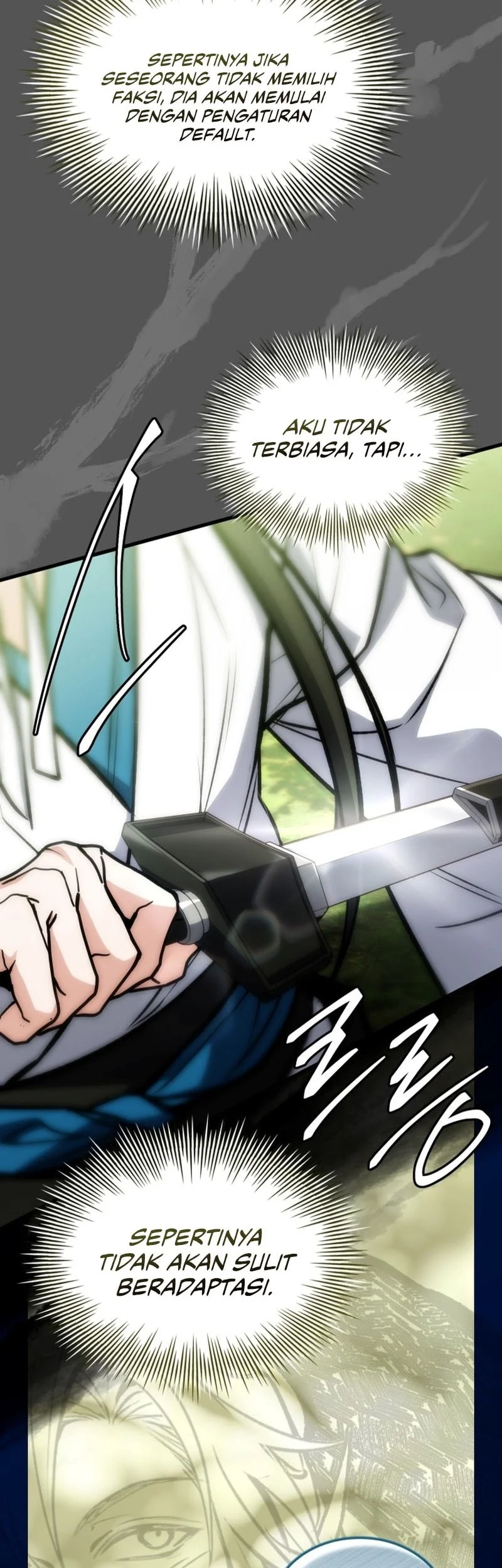 Sword God's Livestream Chapter 33 Gambar 12