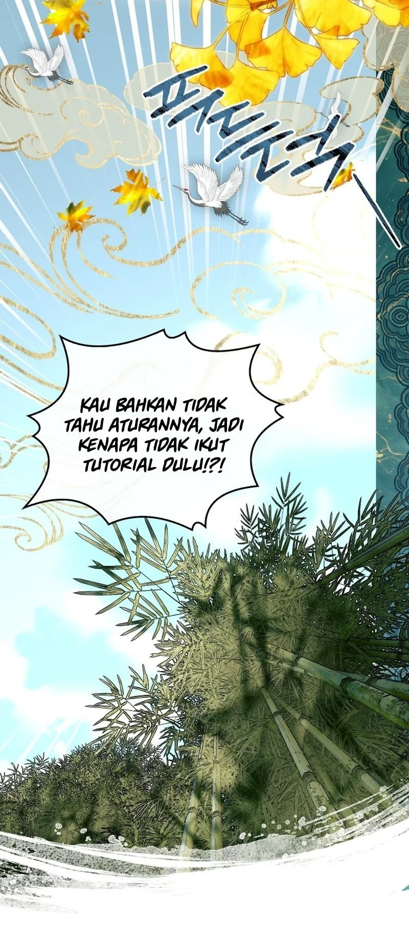 Sword God's Livestream Chapter 34 Gambar 11