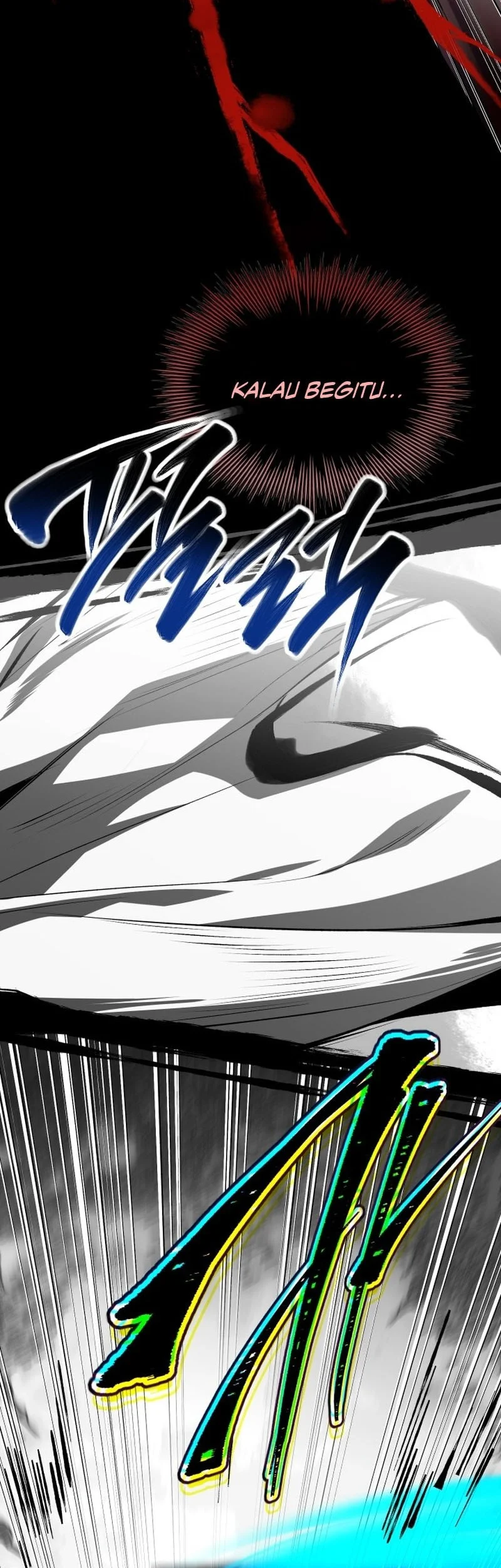 Sword God's Livestream Chapter 35 Gambar 12