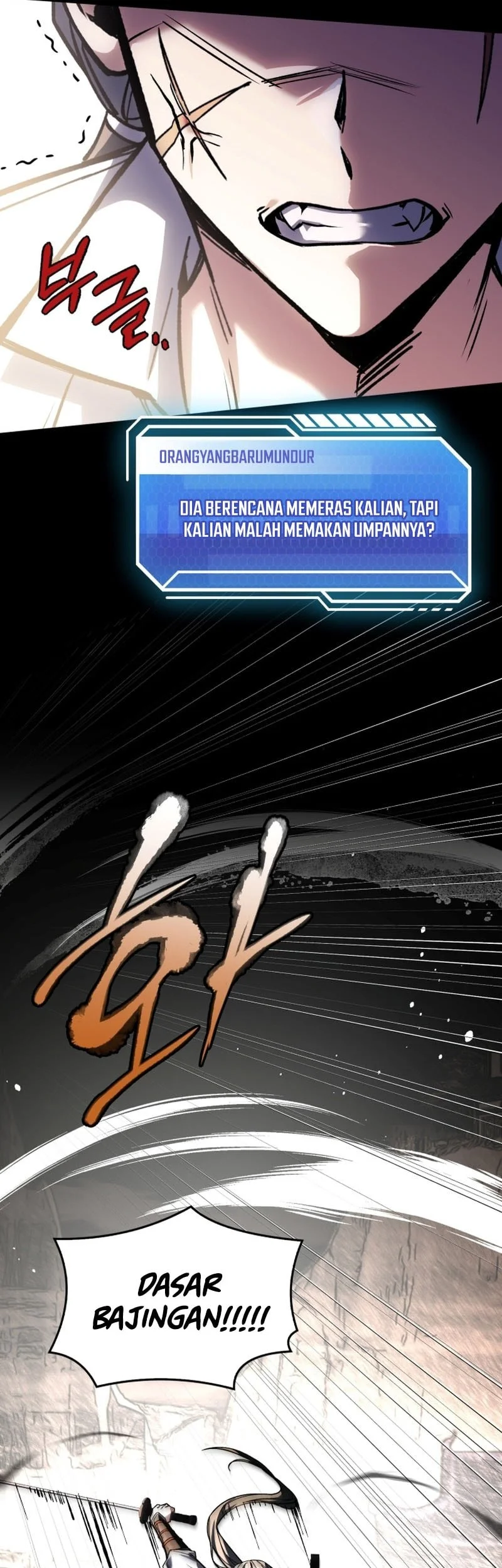Sword God's Livestream Chapter 36 Gambar 10