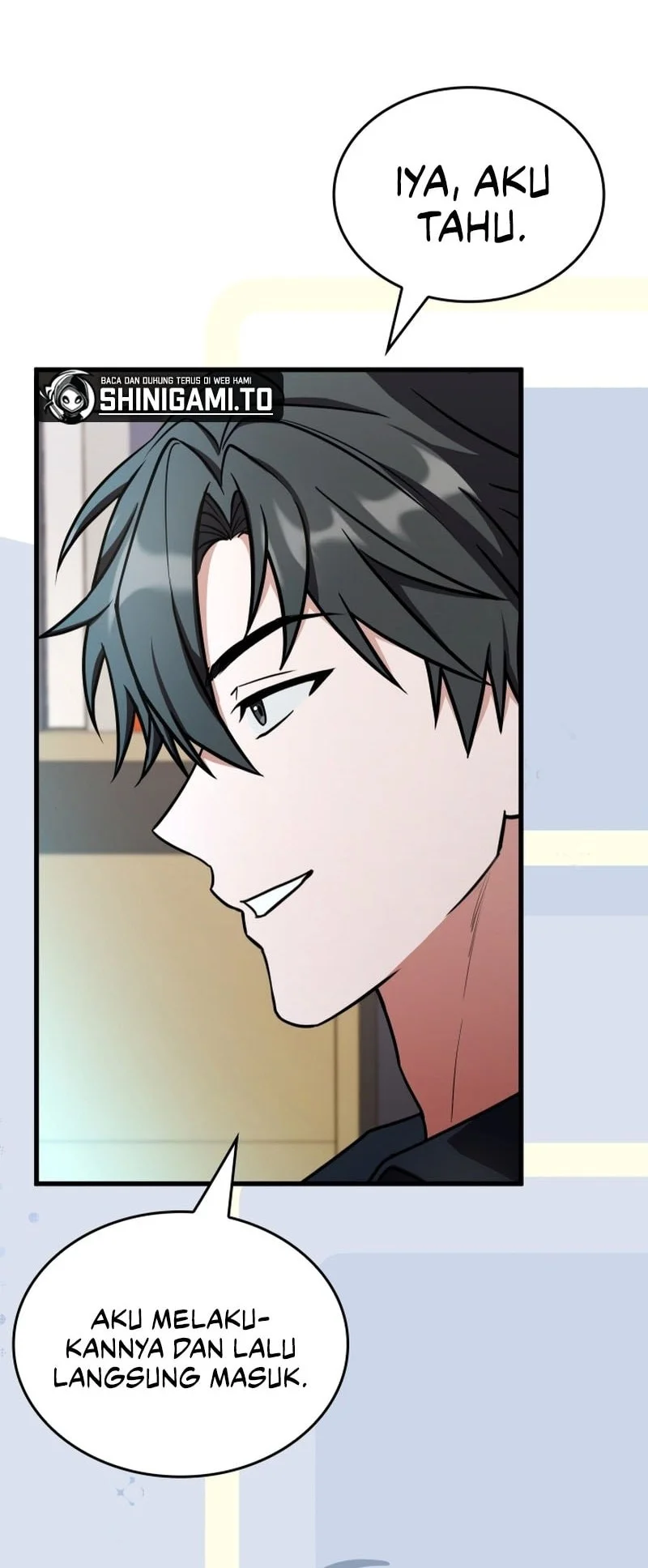 Sword God's Livestream Chapter 39 Gambar 9