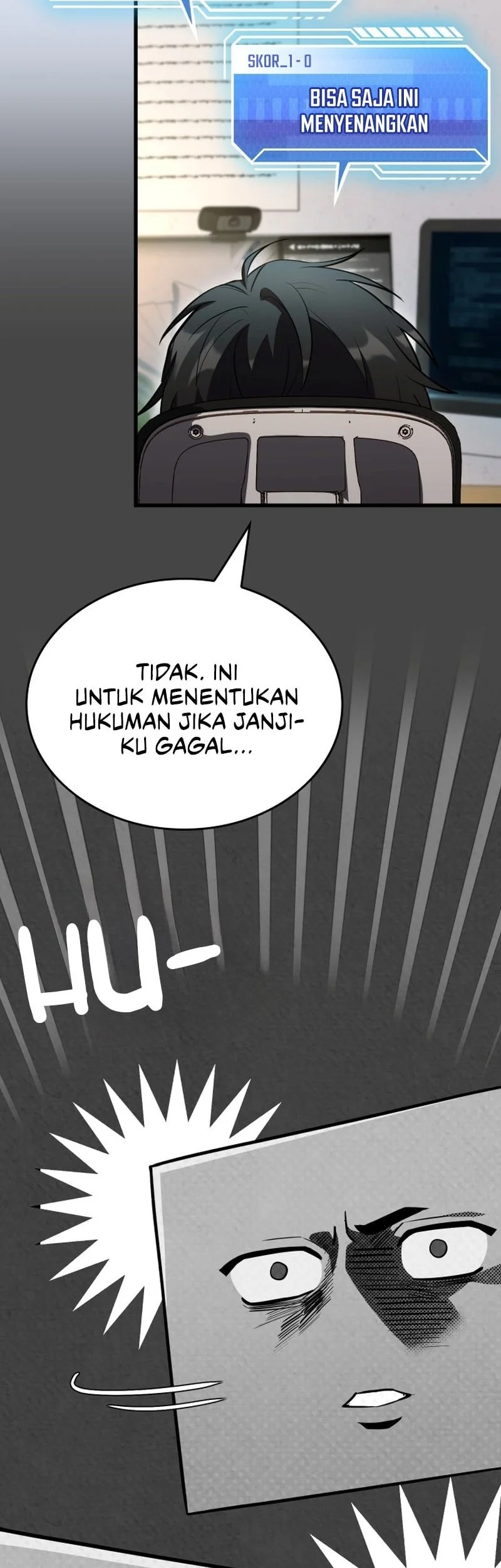 Sword God's Livestream Chapter 39 Gambar 11