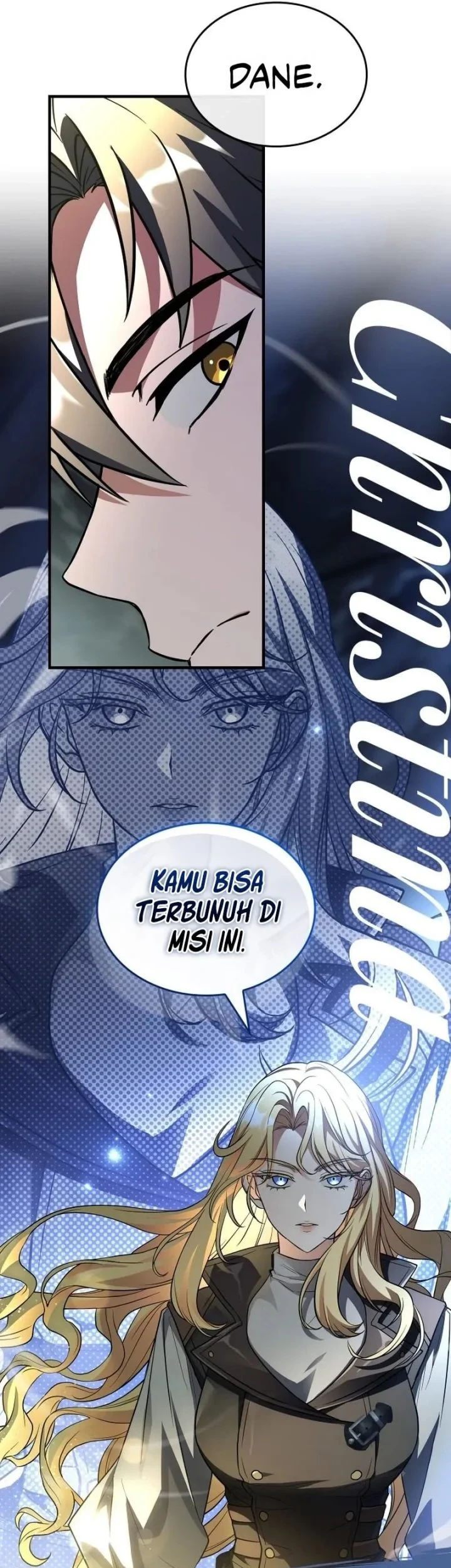 Sword God's Livestream Chapter 4 Gambar 9