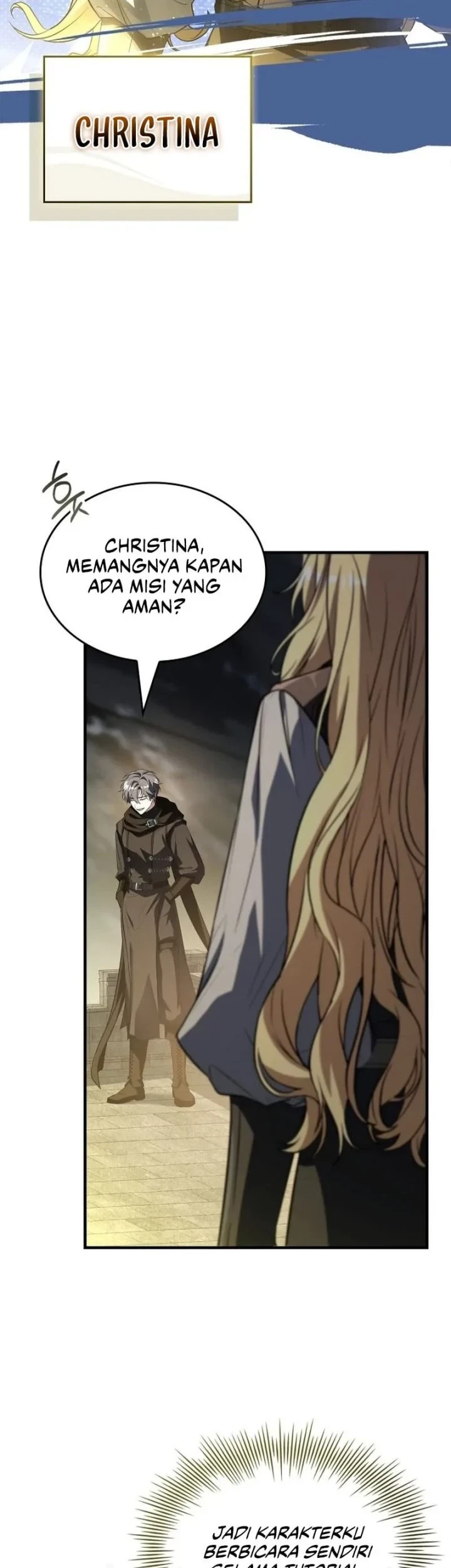 Sword God's Livestream Chapter 4 Gambar 10