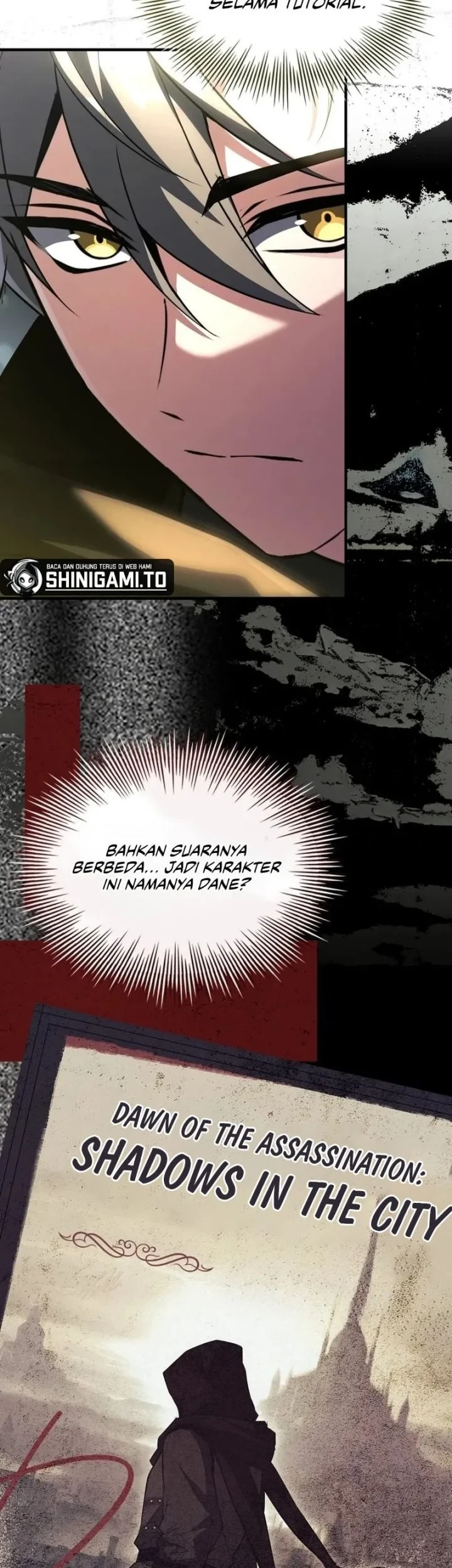 Sword God's Livestream Chapter 4 Gambar 11
