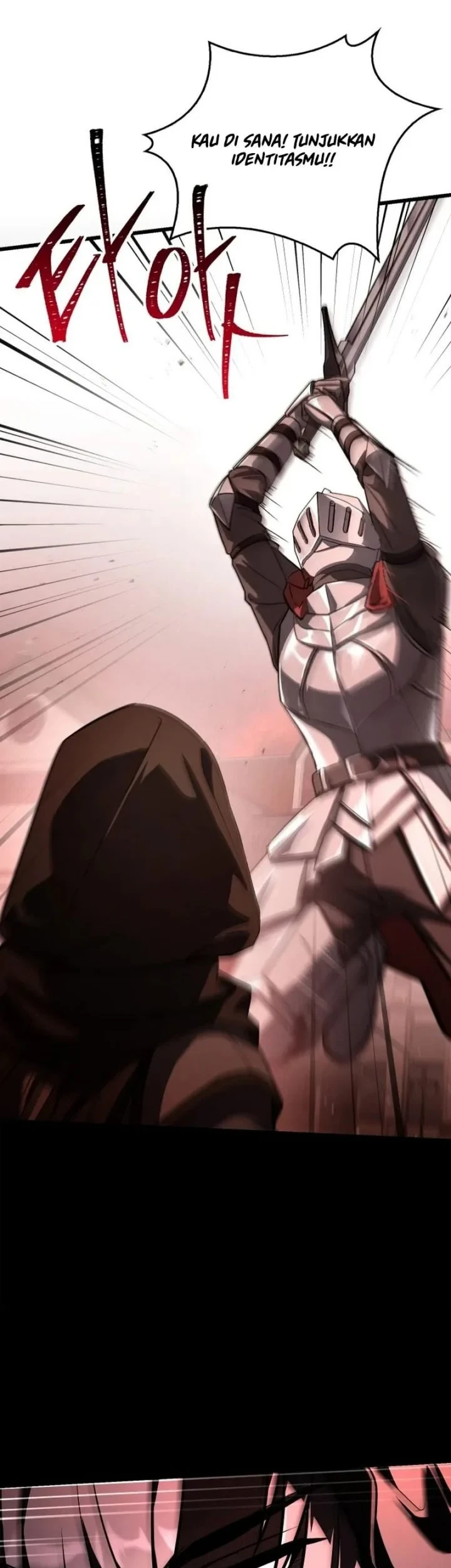 Sword God's Livestream Chapter 5 Gambar 11