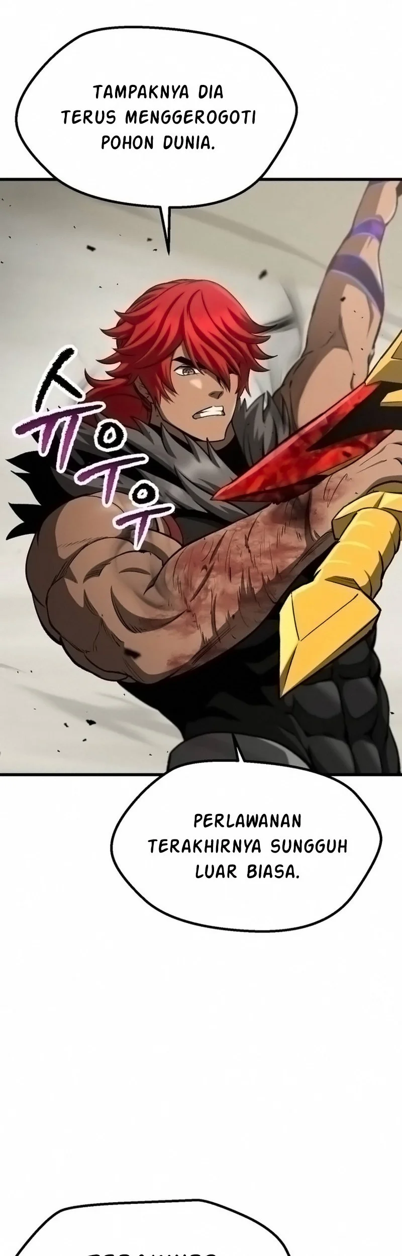 Sword King Chapter 274 Gambar 8