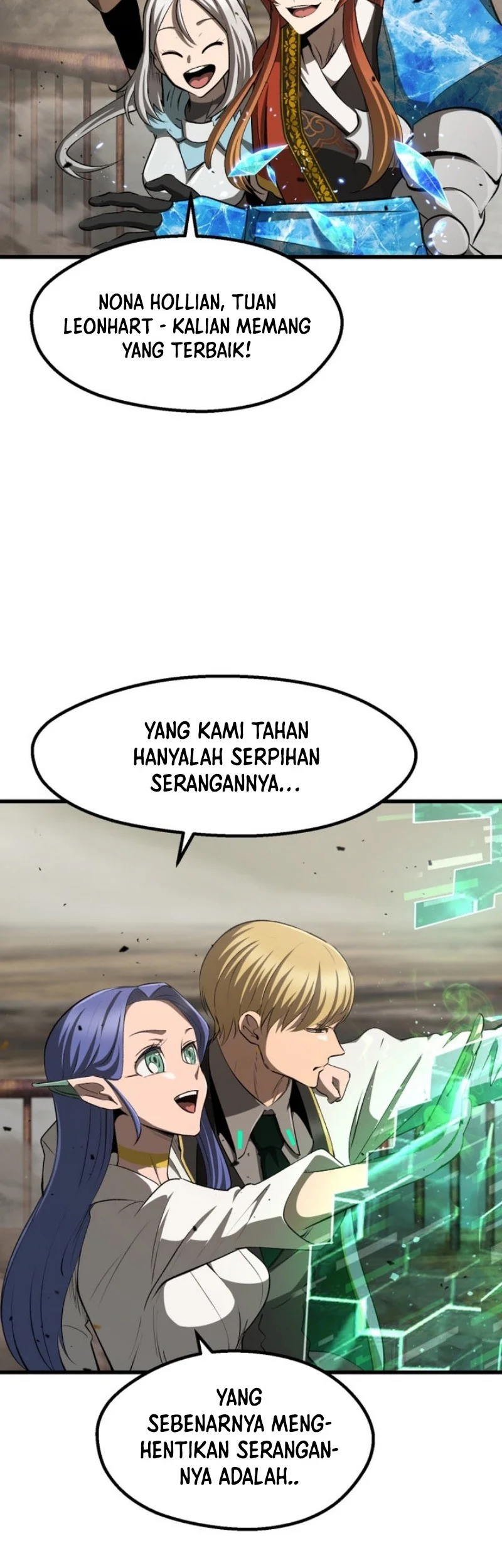 Sword King Chapter 275 Gambar 10