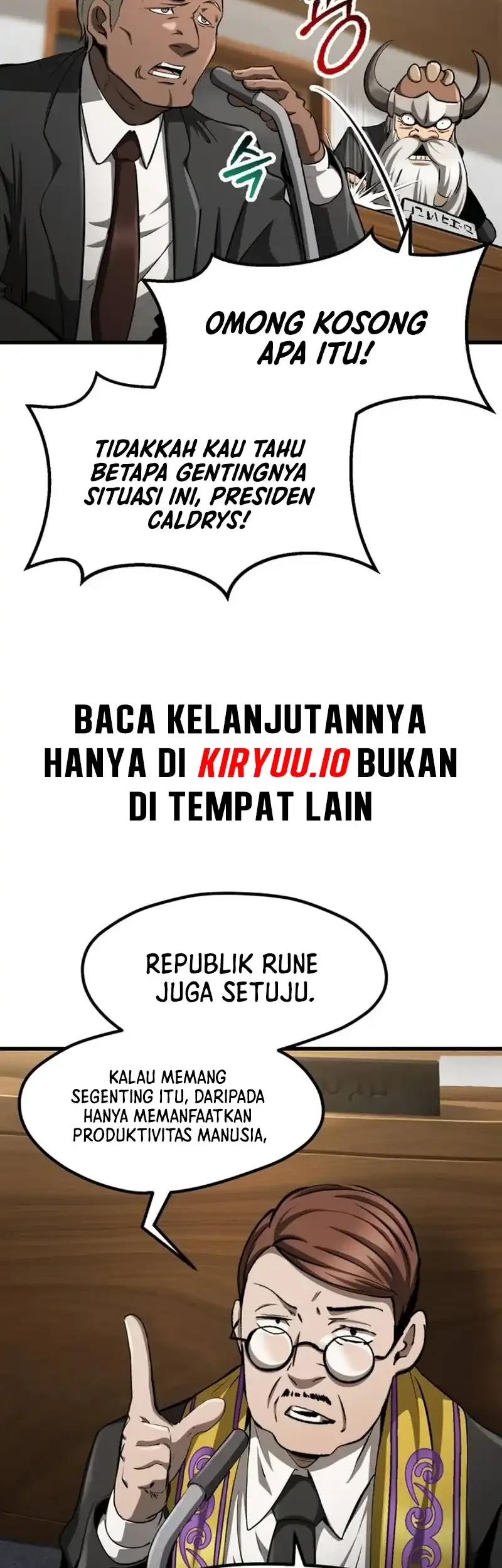 Sword King Chapter 279 Gambar 10