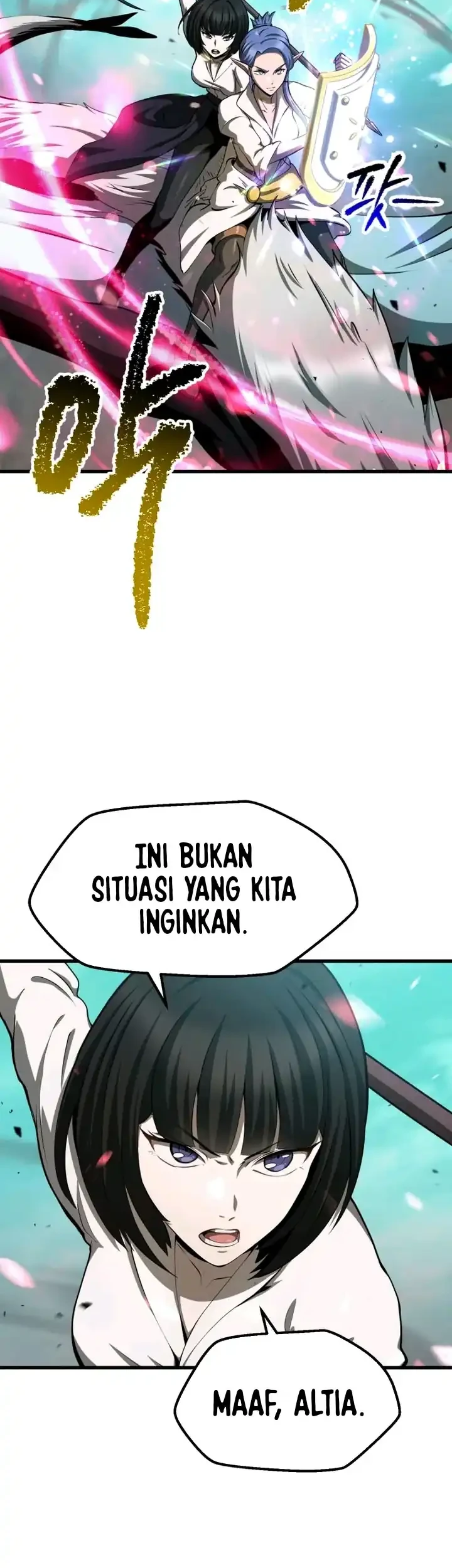 Sword King Chapter 287 Gambar 7