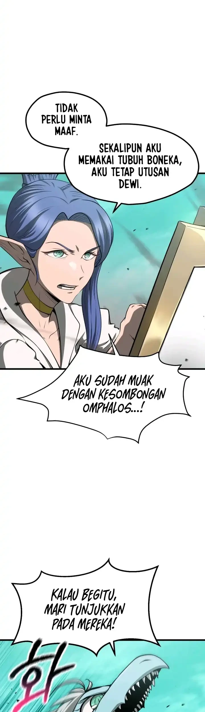 Sword King Chapter 287 Gambar 8
