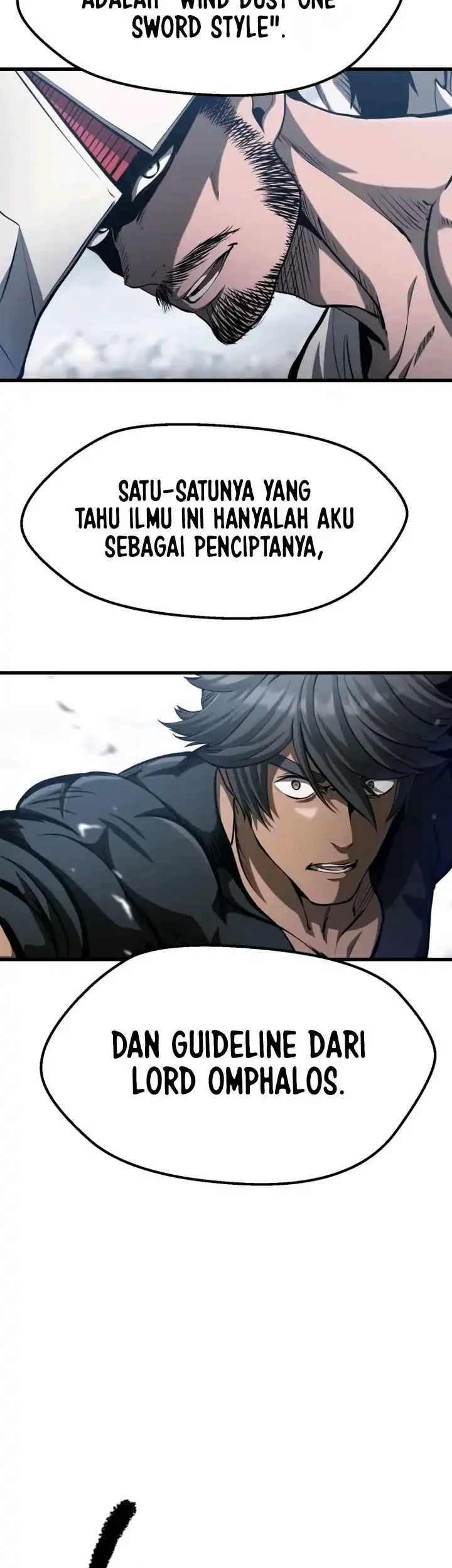 Sword King Chapter 288 Gambar 7