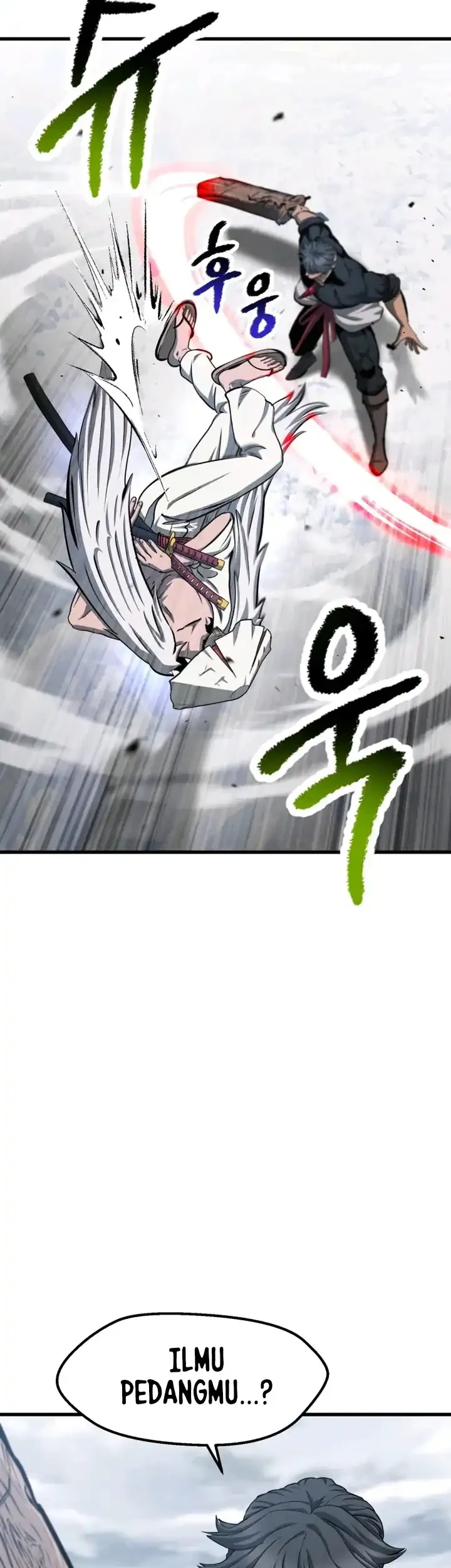 Sword King Chapter 288 Gambar 8