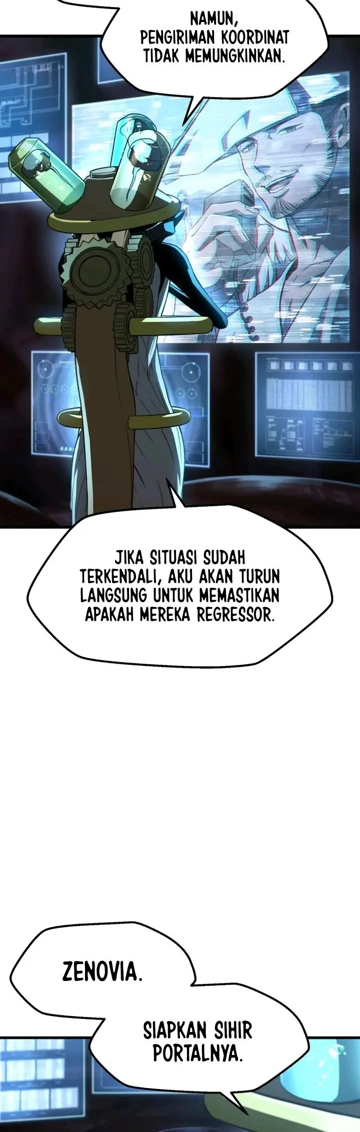 Sword King Chapter 289 Gambar 9