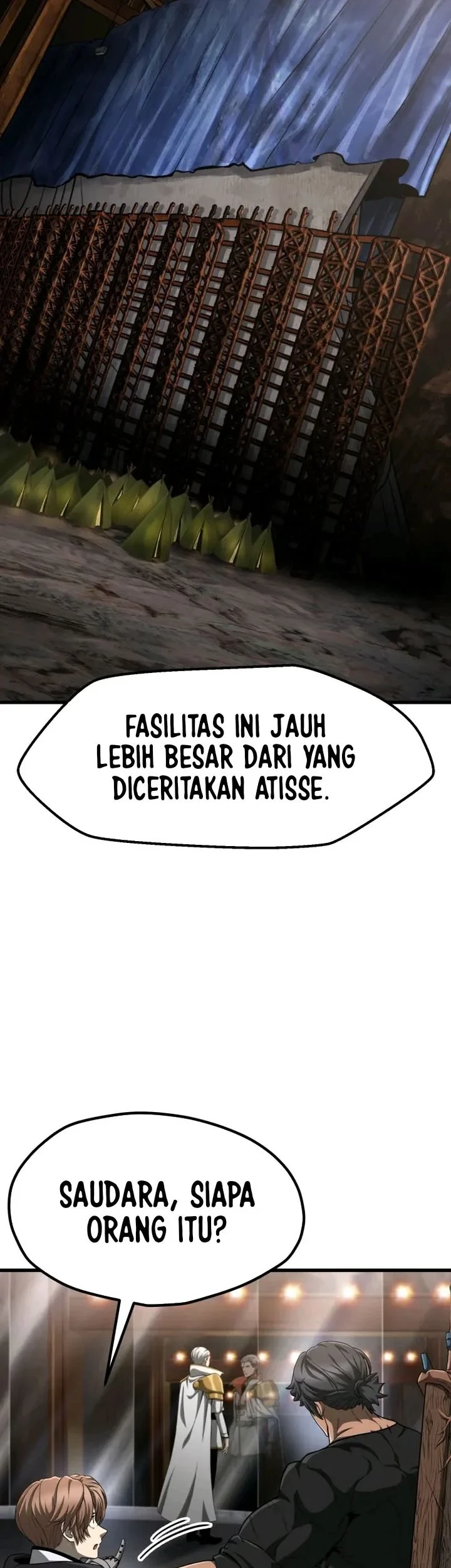 Sword King Chapter 290 Gambar 9