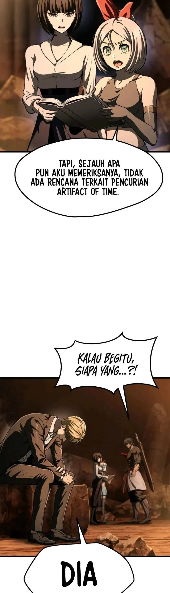 Sword King Chapter 291 Gambar 7