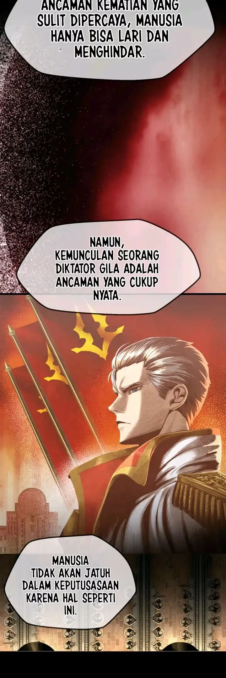 Sword King Chapter 292 Gambar 9