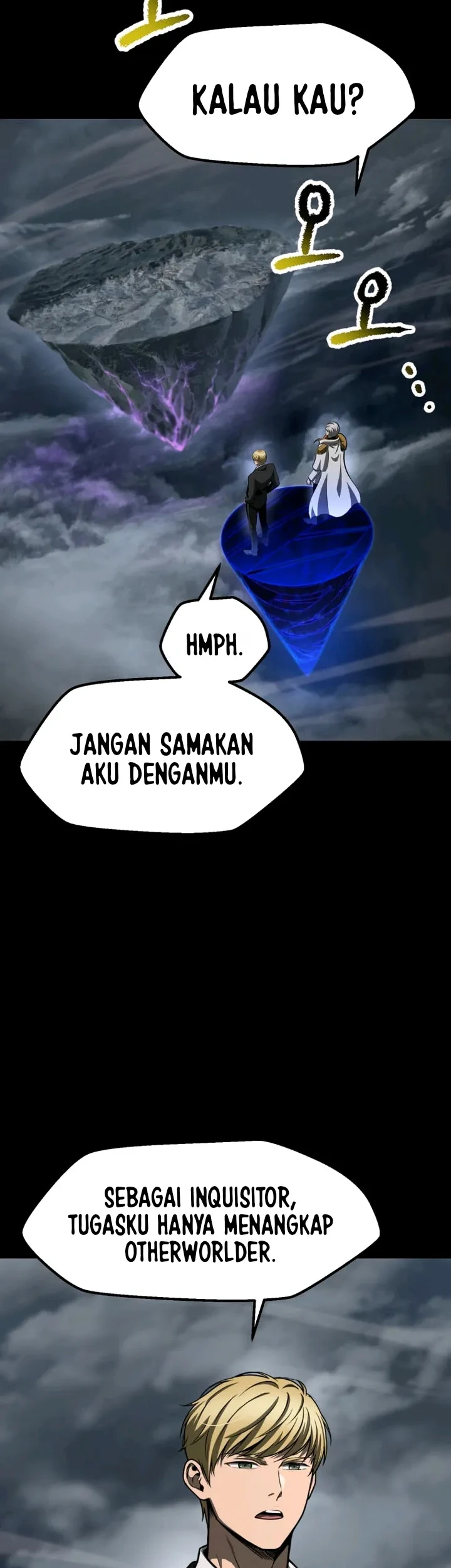 Sword King Chapter 294 Gambar 7