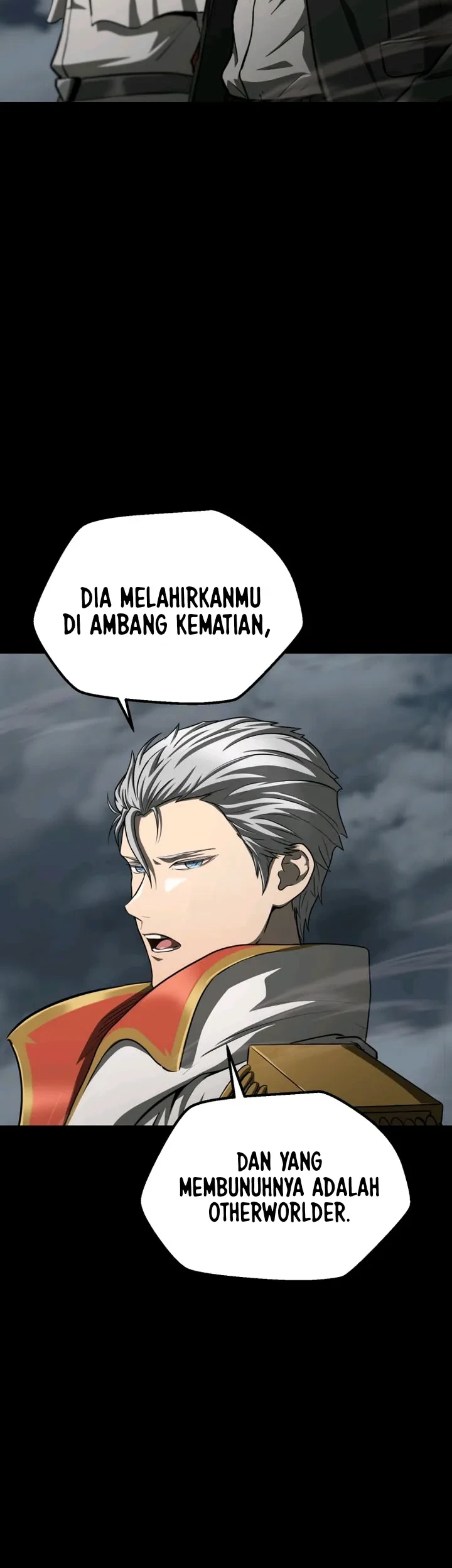 Sword King Chapter 294 Gambar 9