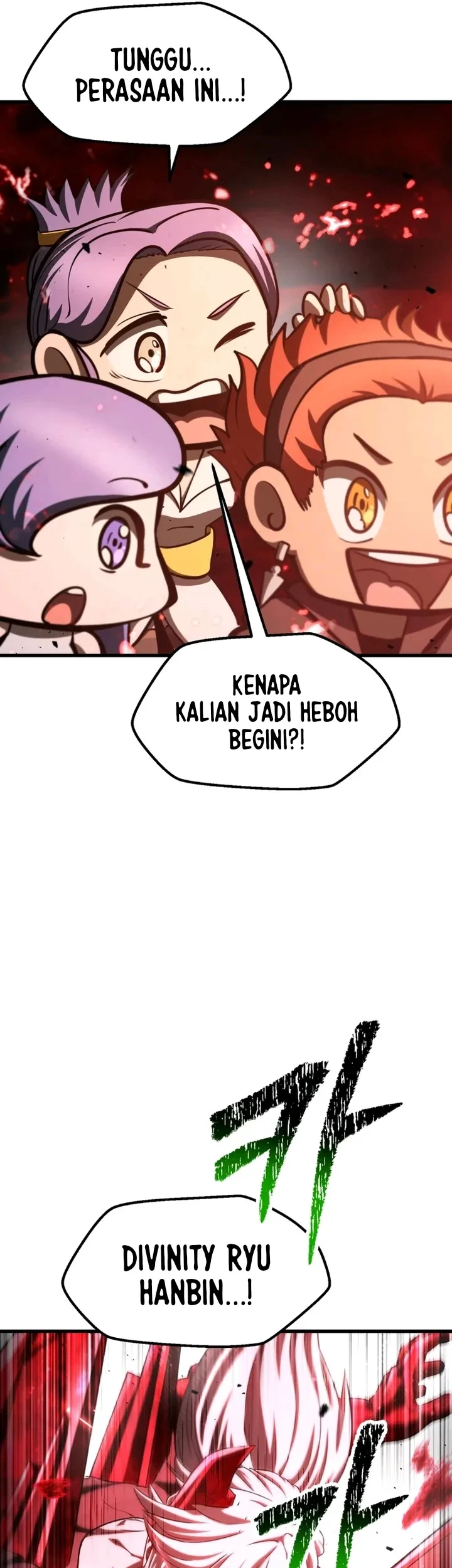 Sword King Chapter 295 Gambar 7