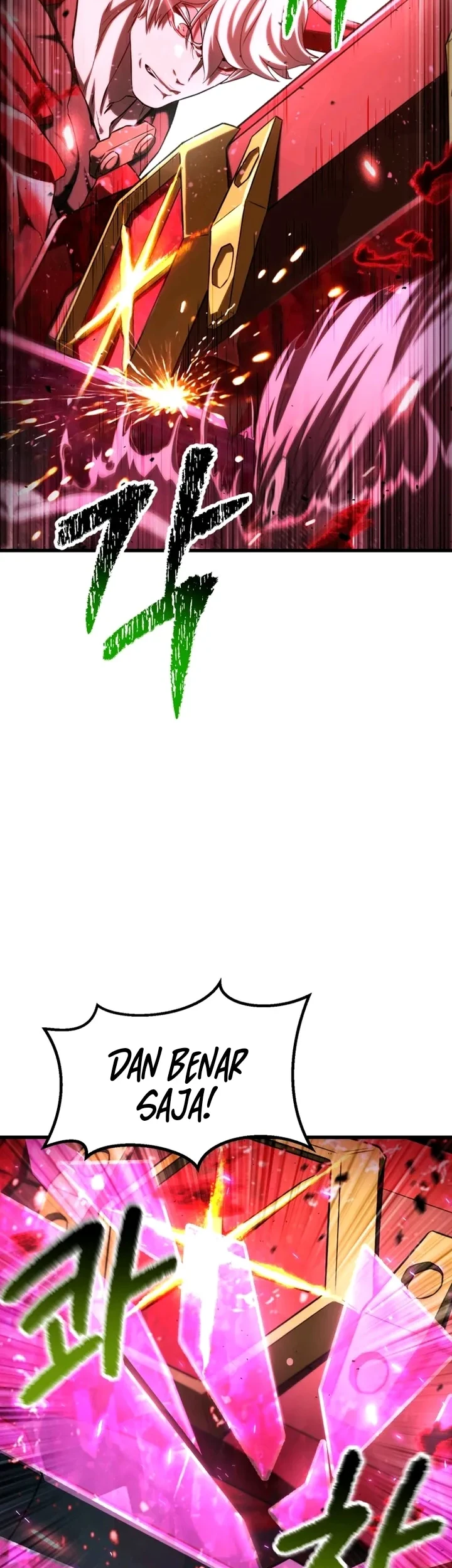 Sword King Chapter 295 Gambar 8